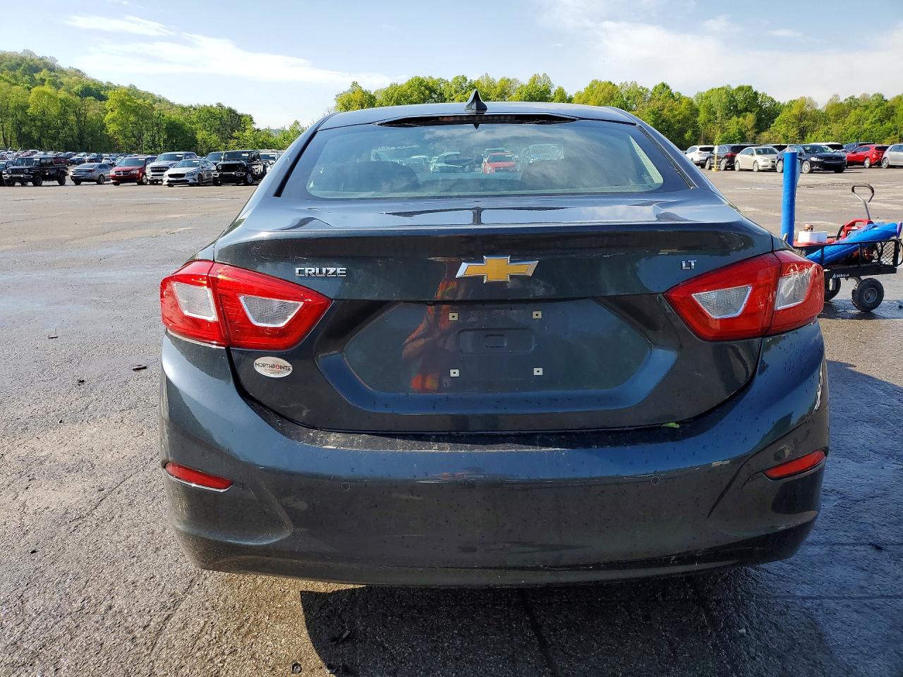 Chevrolet Cruze Lt