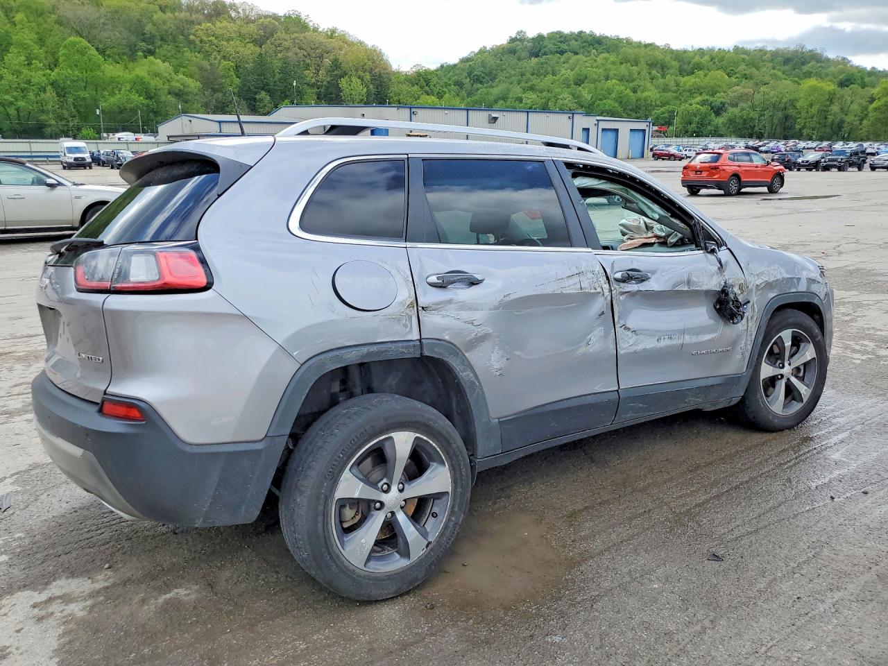 Jeep Grand Cherokee Limited