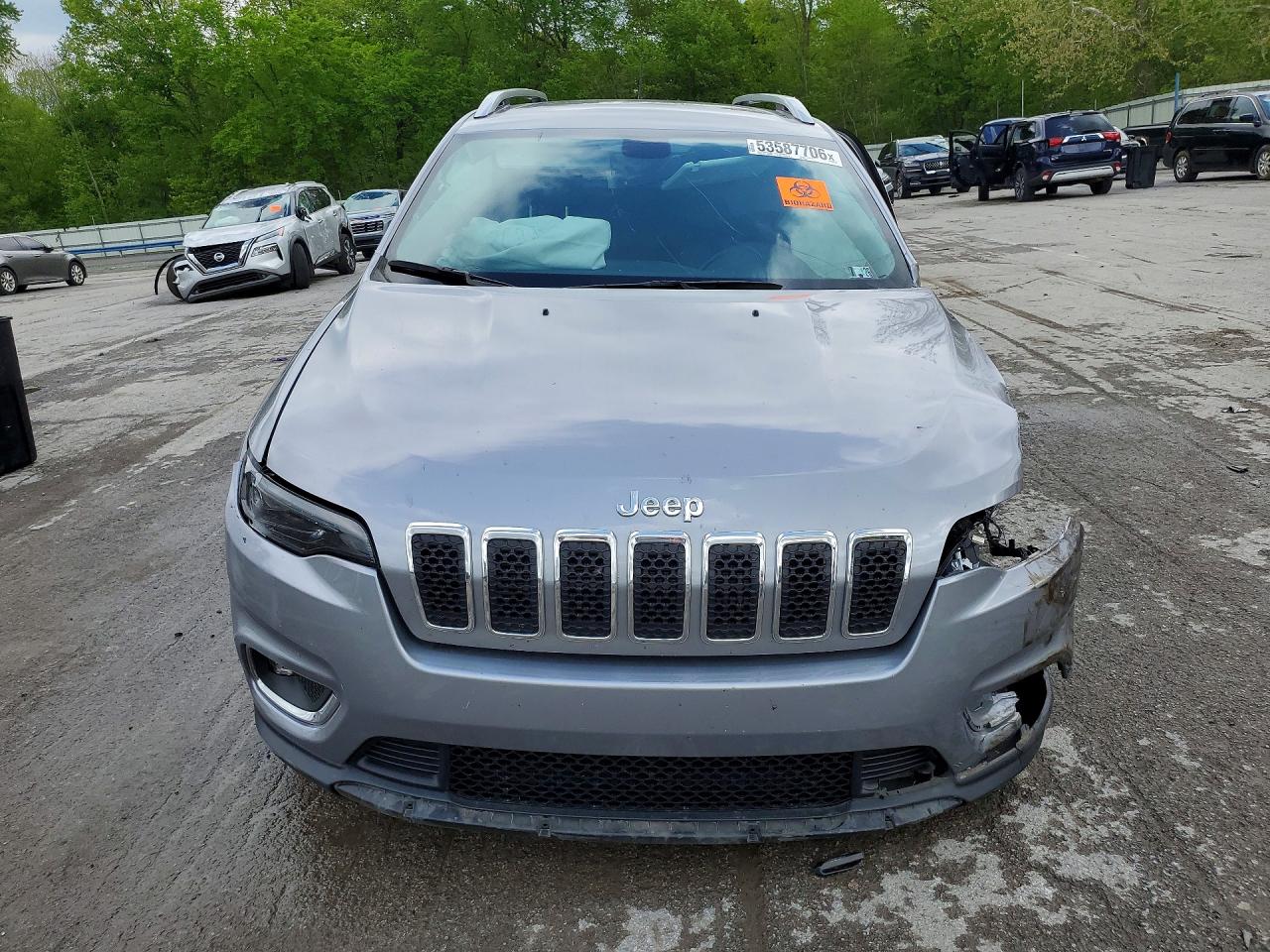 Jeep Grand Cherokee Limited