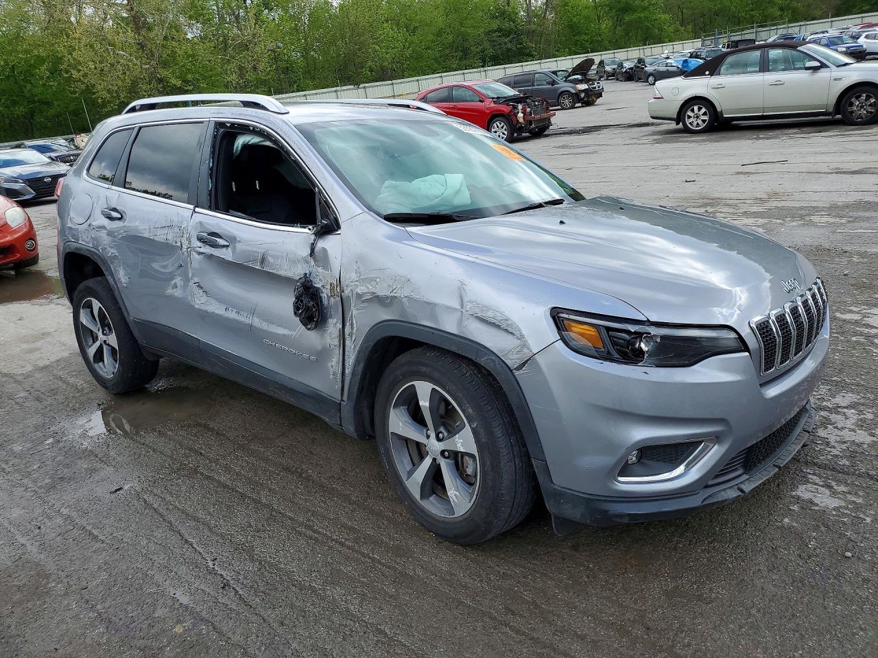 Jeep Grand Cherokee Limited