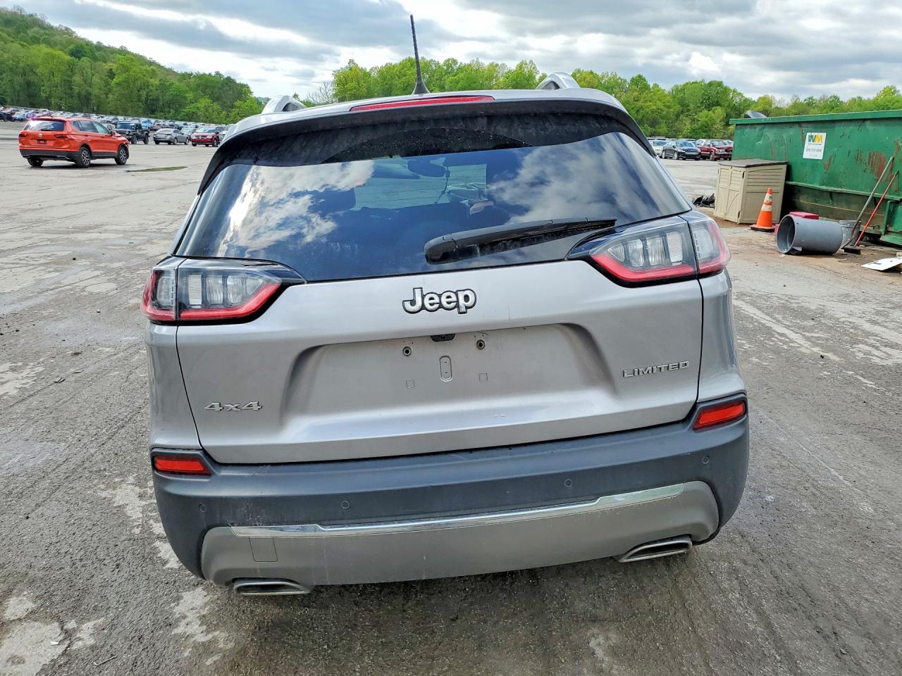 Jeep Grand Cherokee Limited
