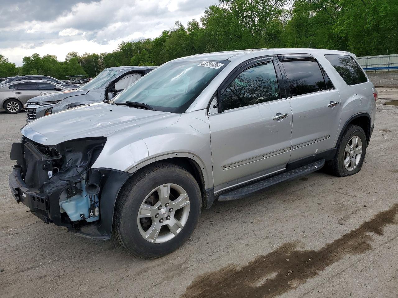 Salvage GMC Acadia Image