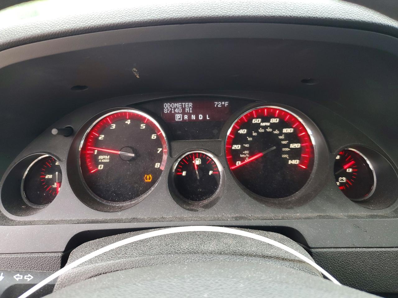GMC Acadia Sle