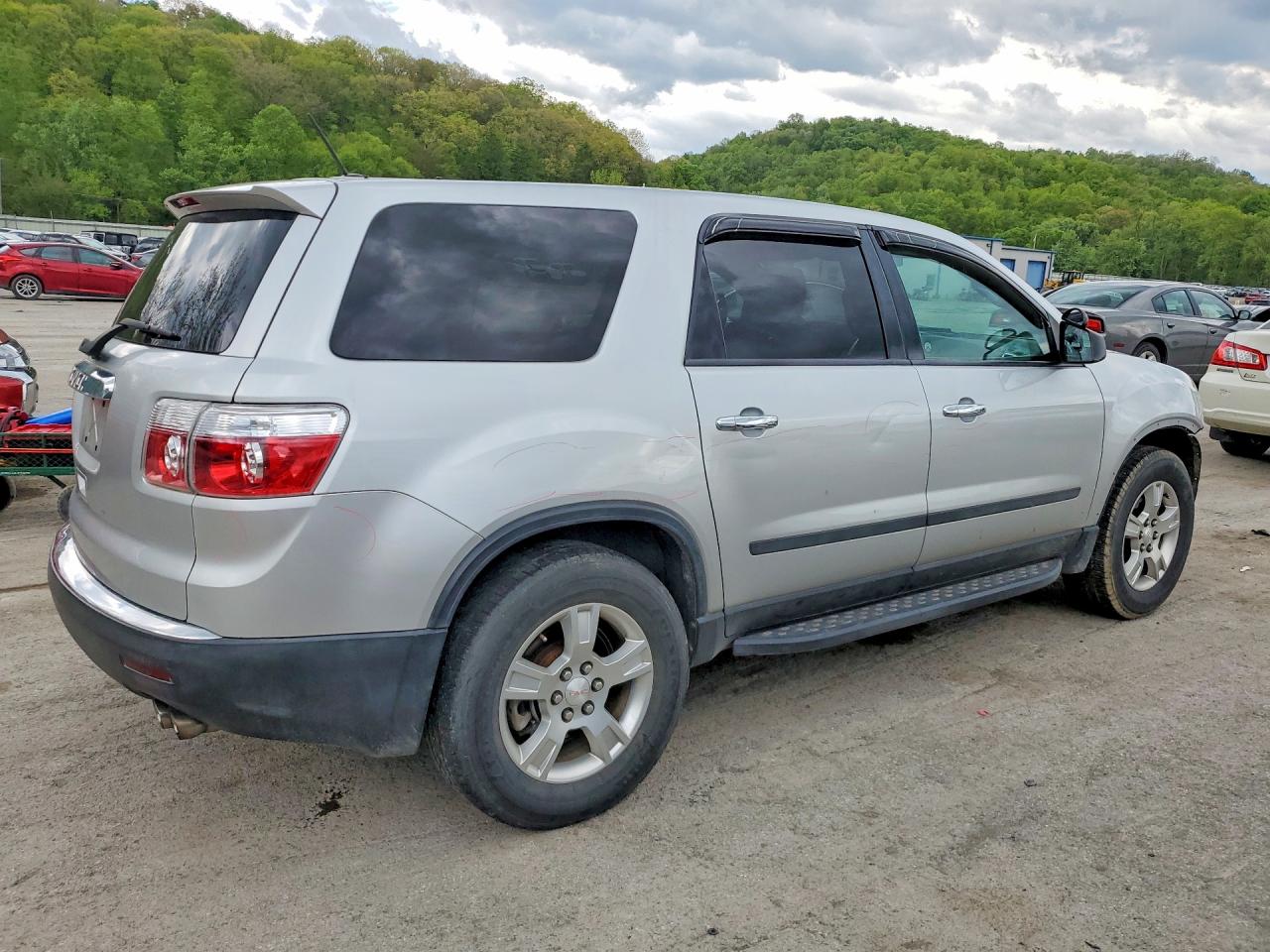GMC Acadia Sle