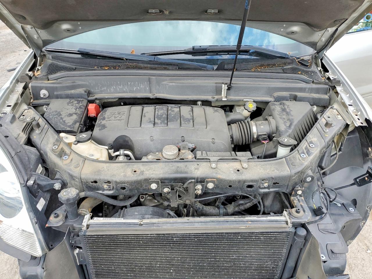 GMC Acadia Sle
