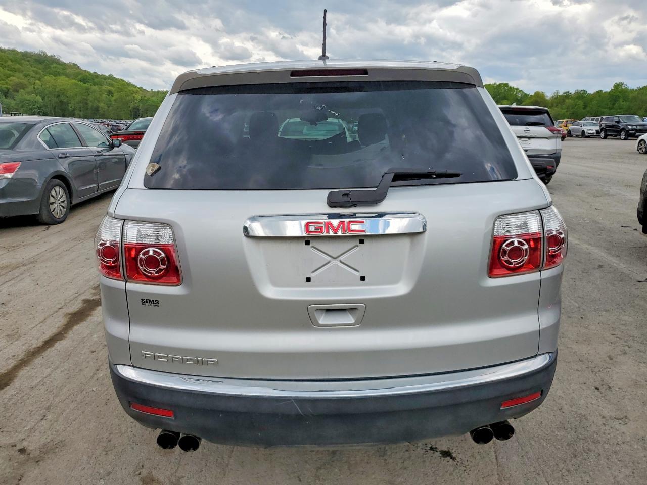 GMC Acadia Sle