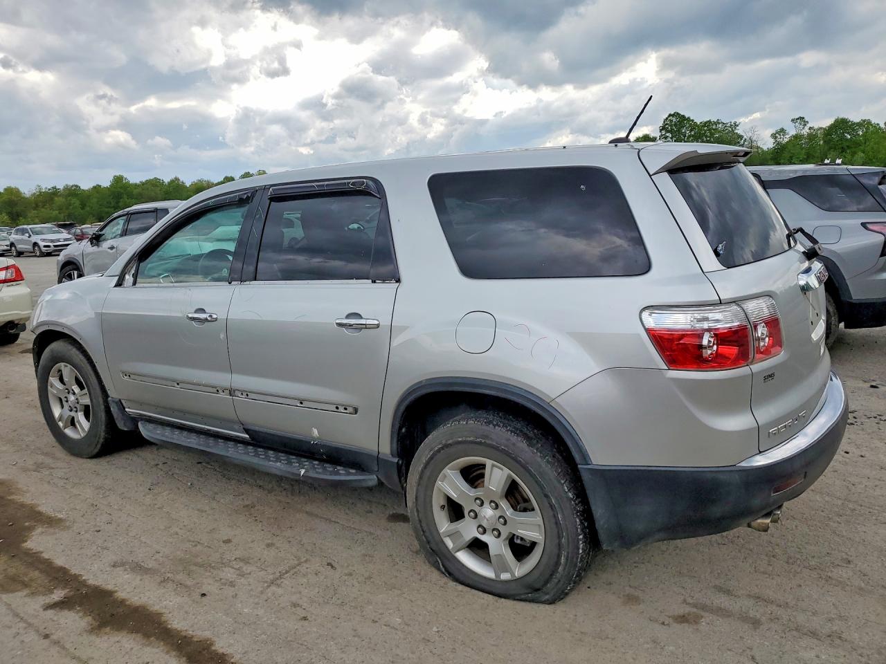 GMC Acadia Sle