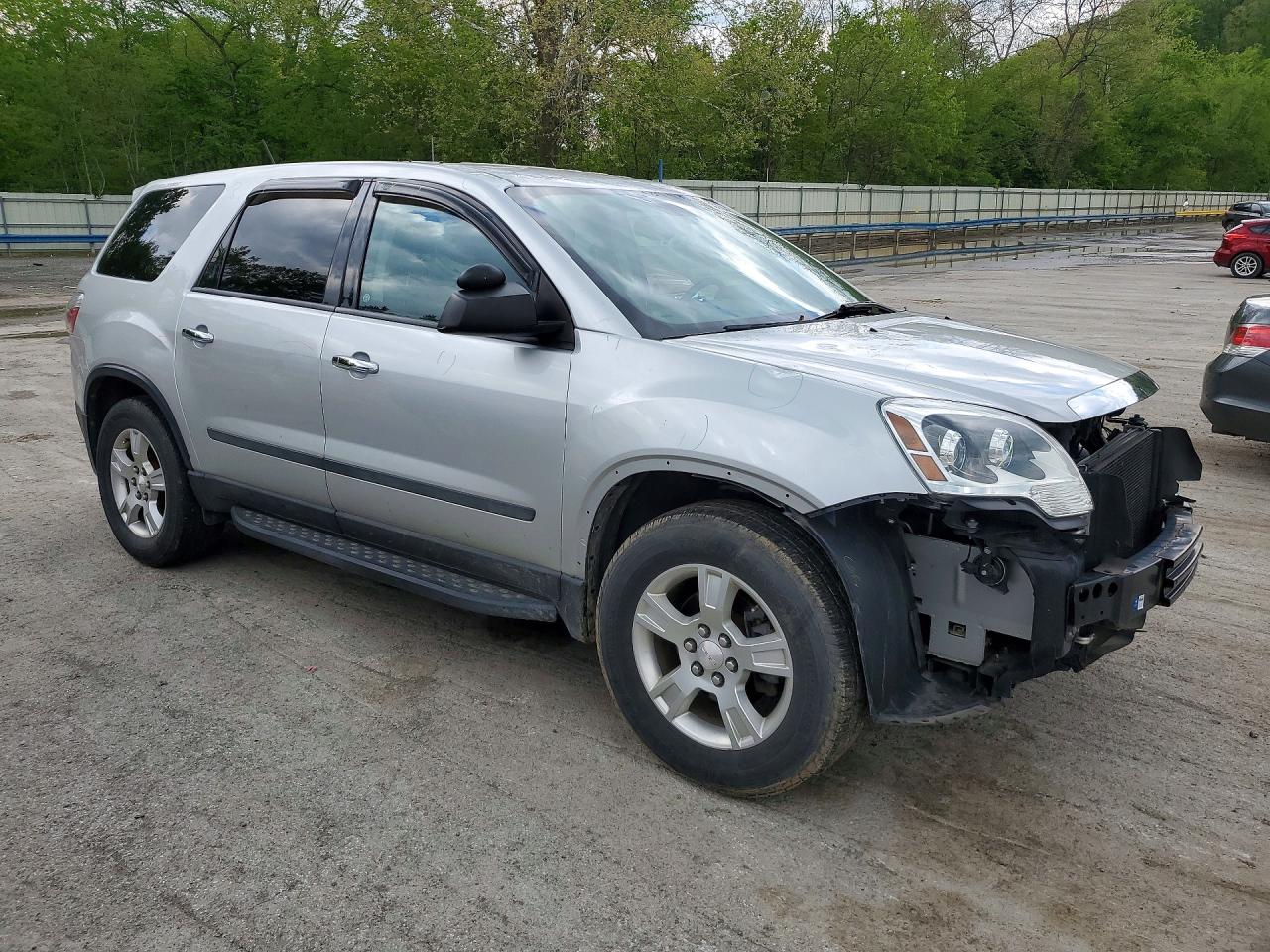 GMC Acadia Sle