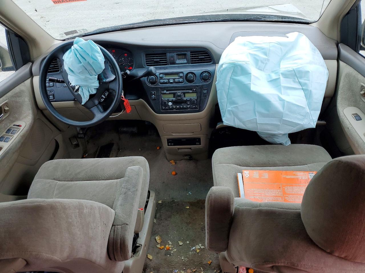 Honda Odyssey Ex