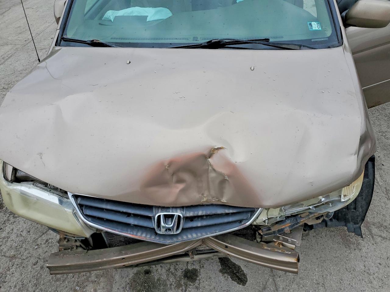 Honda Odyssey Ex