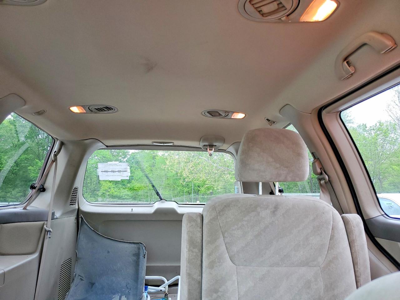 Honda Odyssey Ex