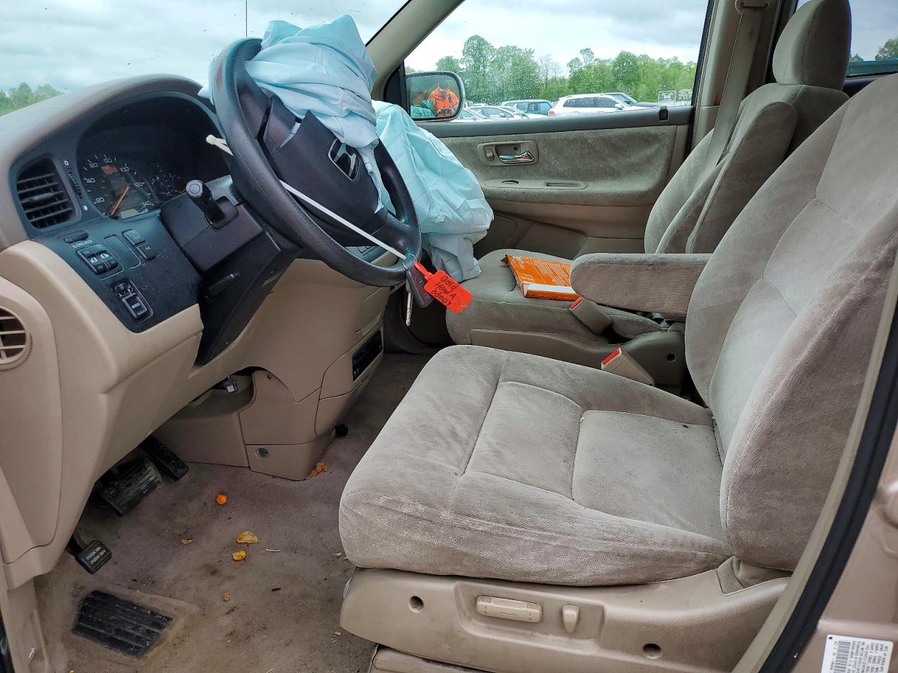 Honda Odyssey Ex