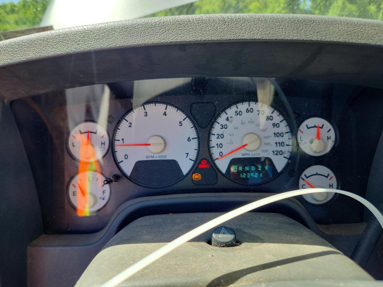 Dodge Ram 1500 St