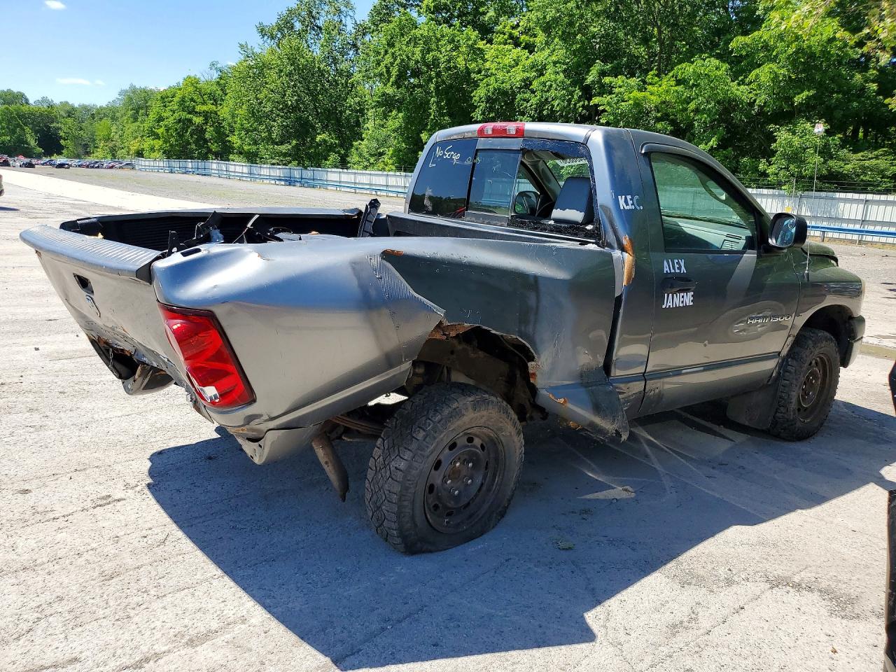 Dodge Ram 1500 St