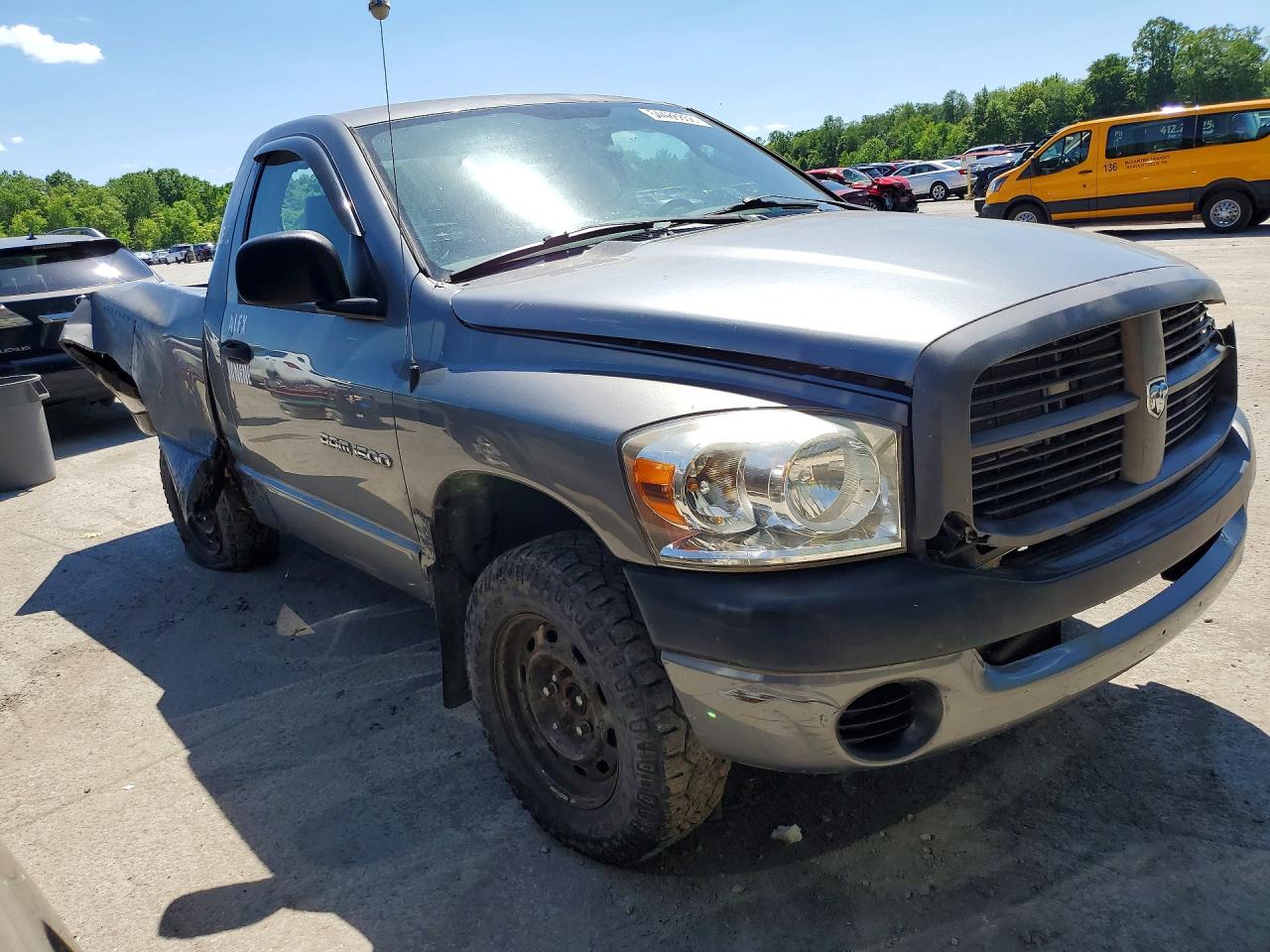 Dodge Ram 1500 St