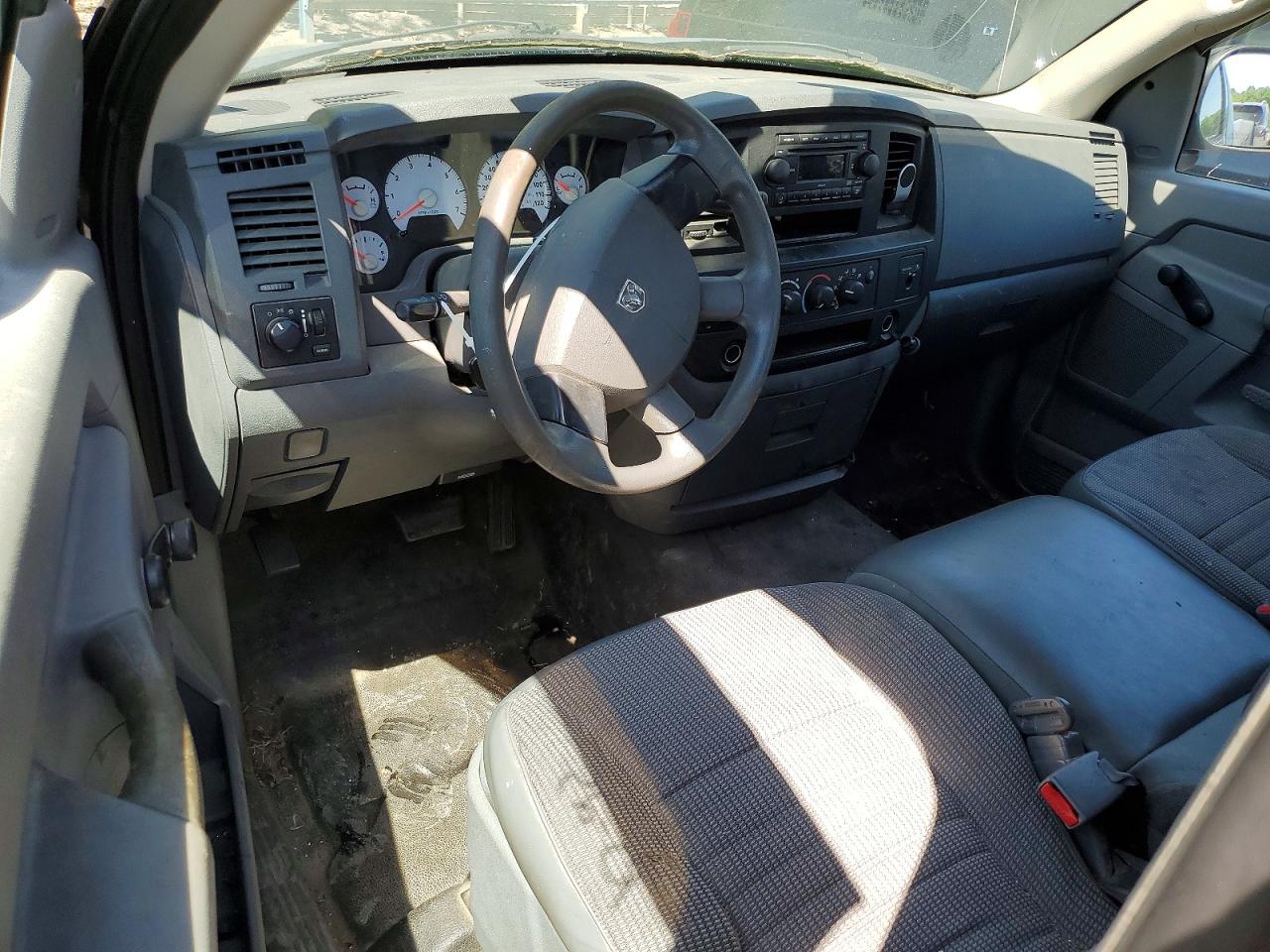 Dodge Ram 1500 St