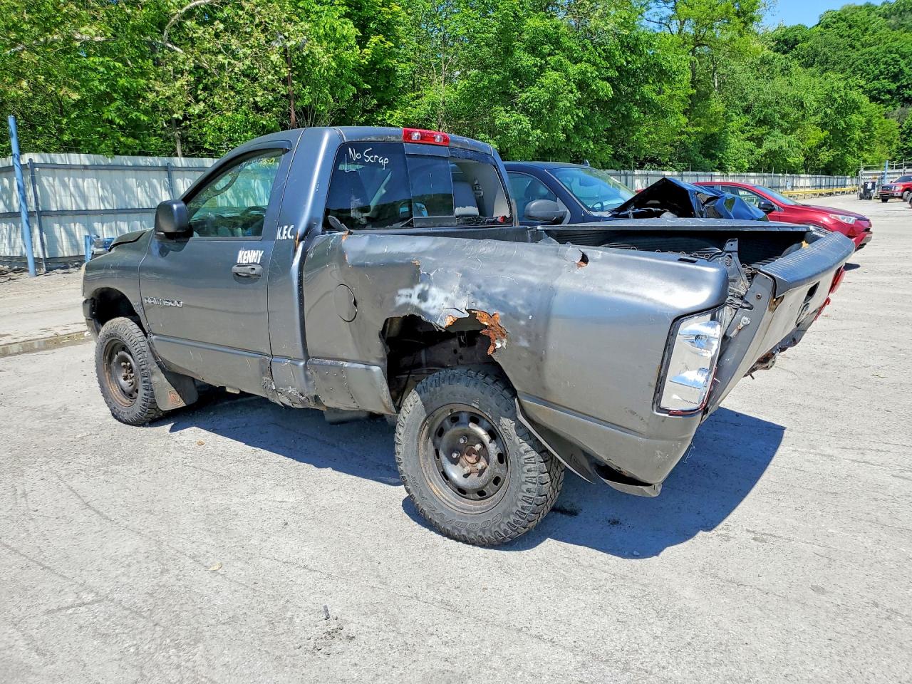 Dodge Ram 1500 St
