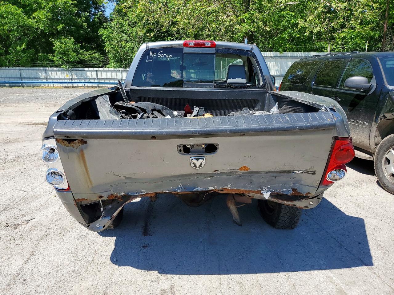 Dodge Ram 1500 St