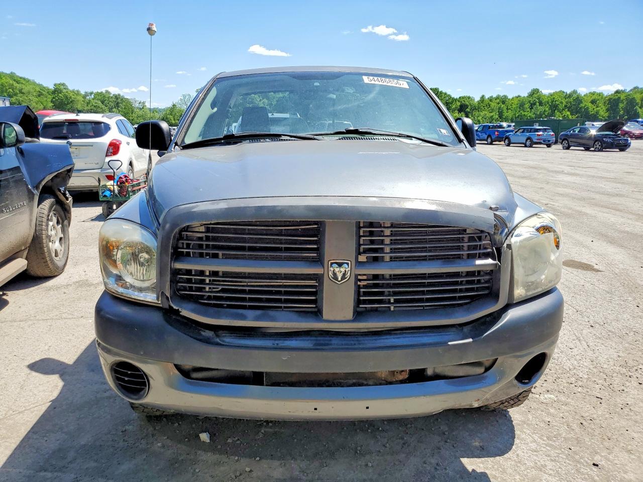 Dodge Ram 1500 St