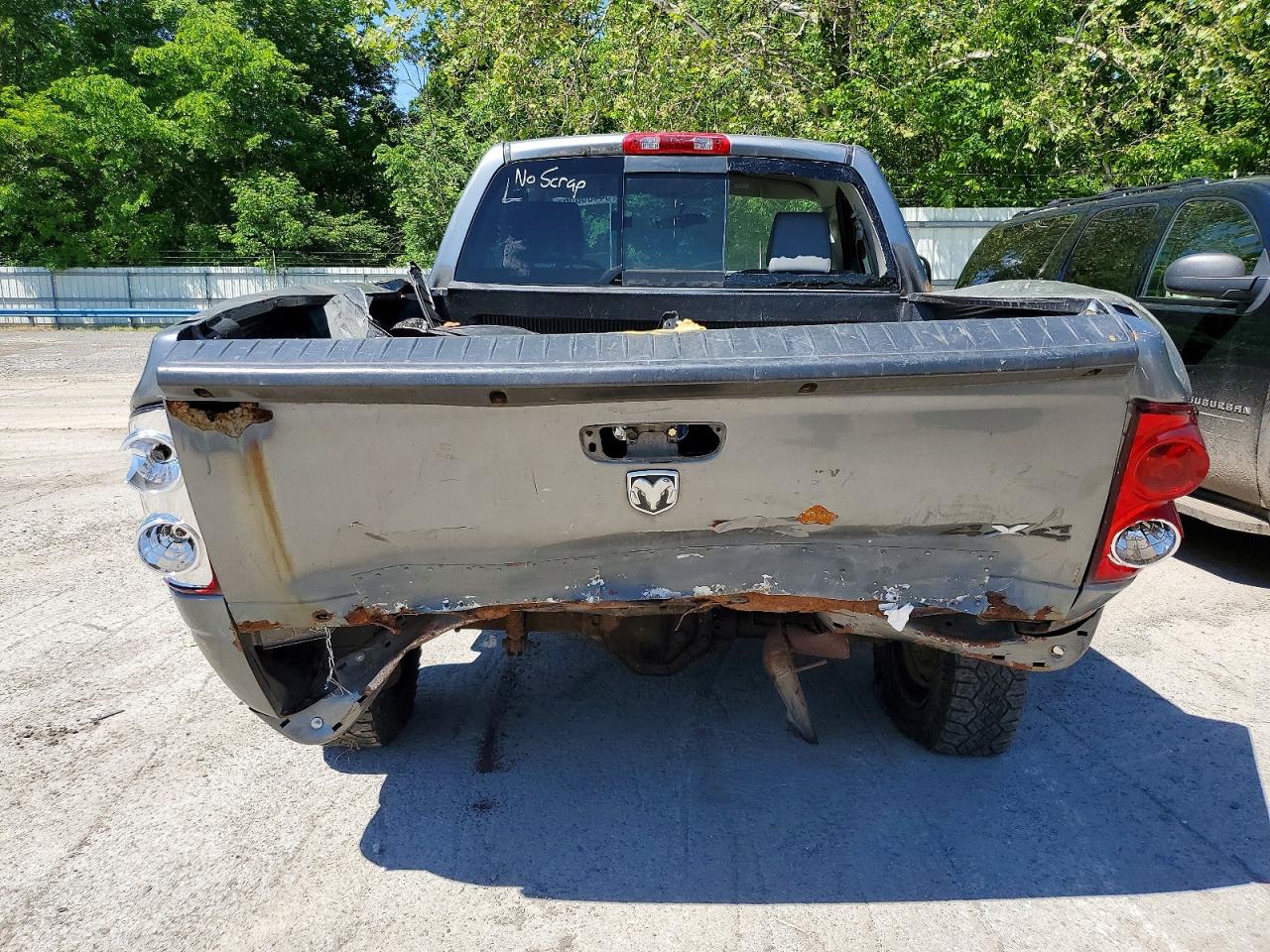 Dodge Ram 1500 St