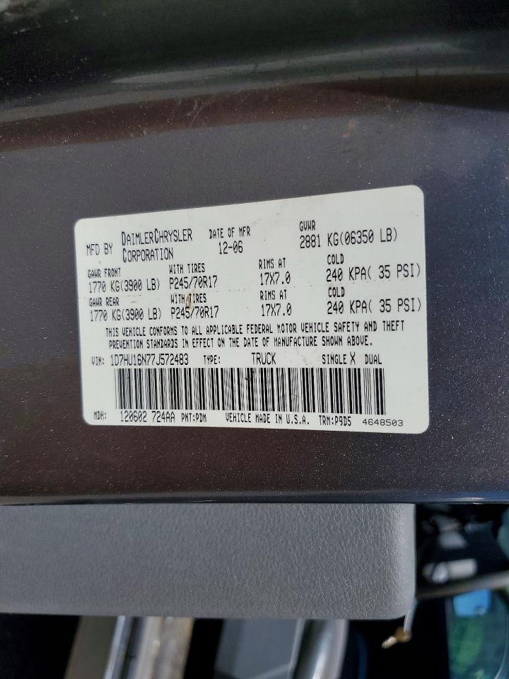 Dodge Ram 1500 St