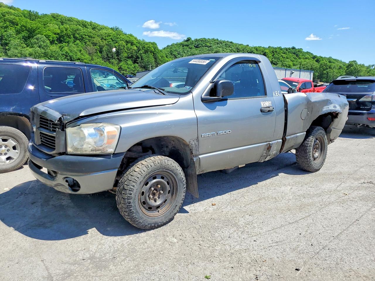 Salvage Dodge Ram 1500 Image