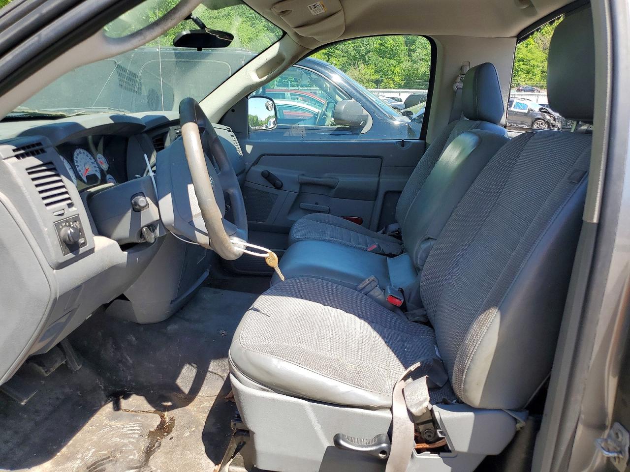 Dodge Ram 1500 St