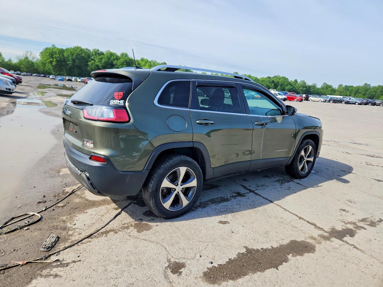 Jeep Cherokee Limited