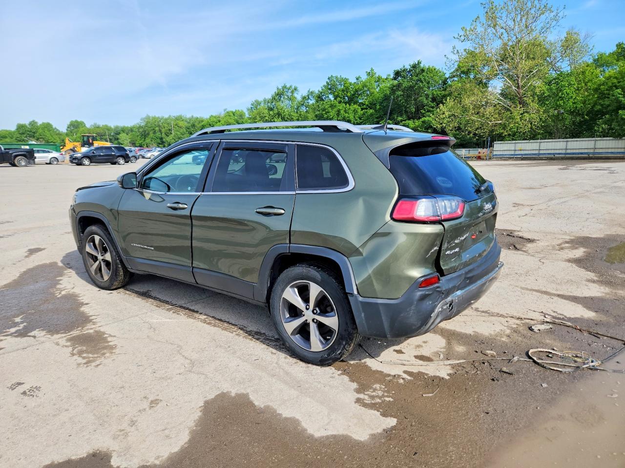 Jeep Cherokee Limited