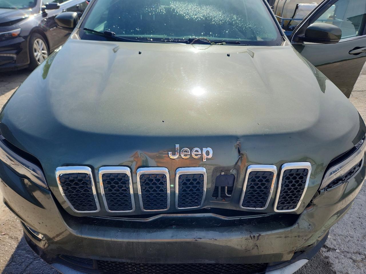 Jeep Cherokee Limited