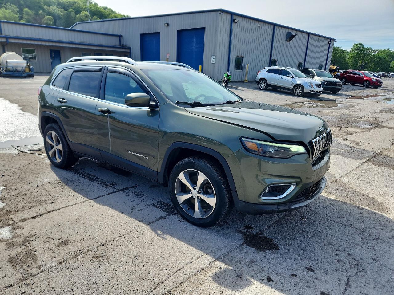 Jeep Cherokee Limited