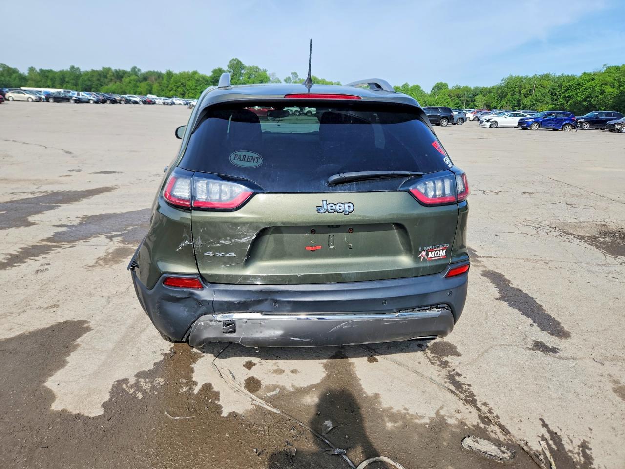 Jeep Cherokee Limited