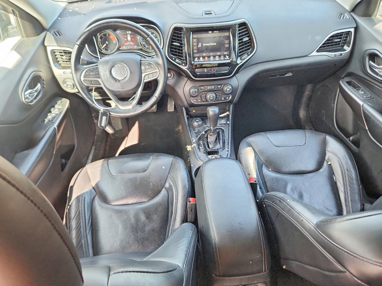 Jeep Cherokee Limited