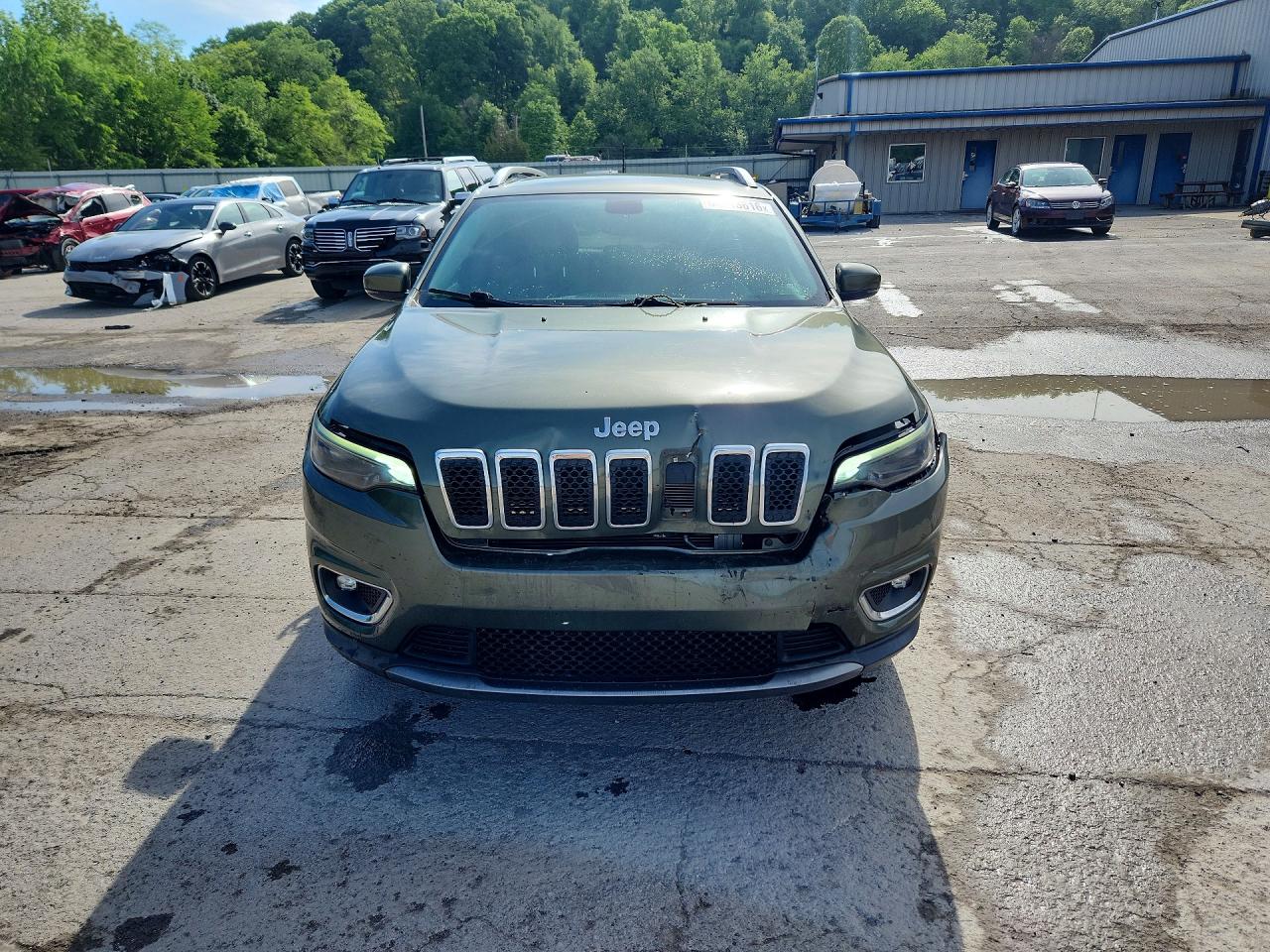 Jeep Cherokee Limited
