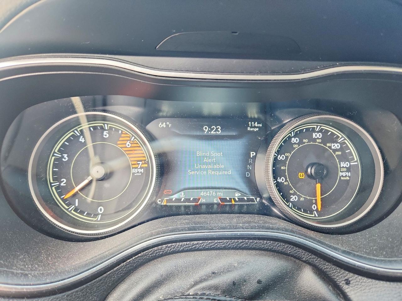 Jeep Cherokee Limited