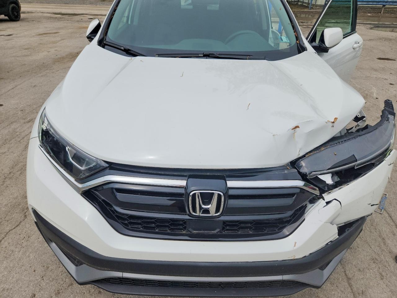 Honda Crv Se