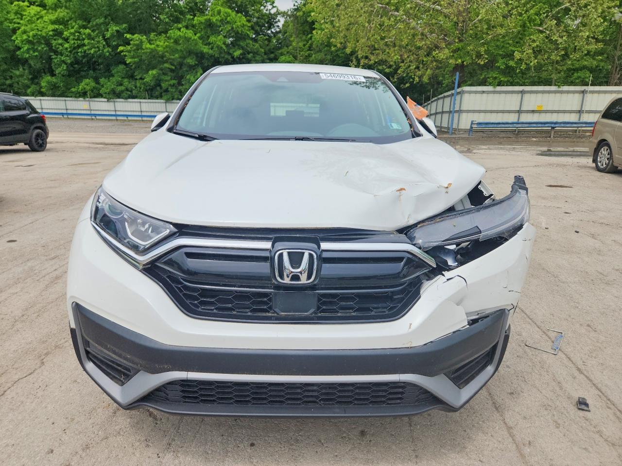 Honda Crv Se