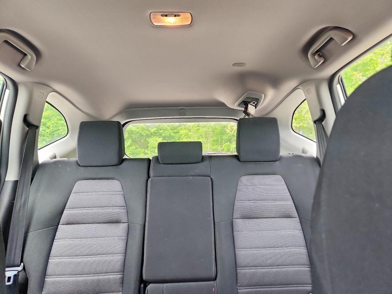 Honda Crv Se