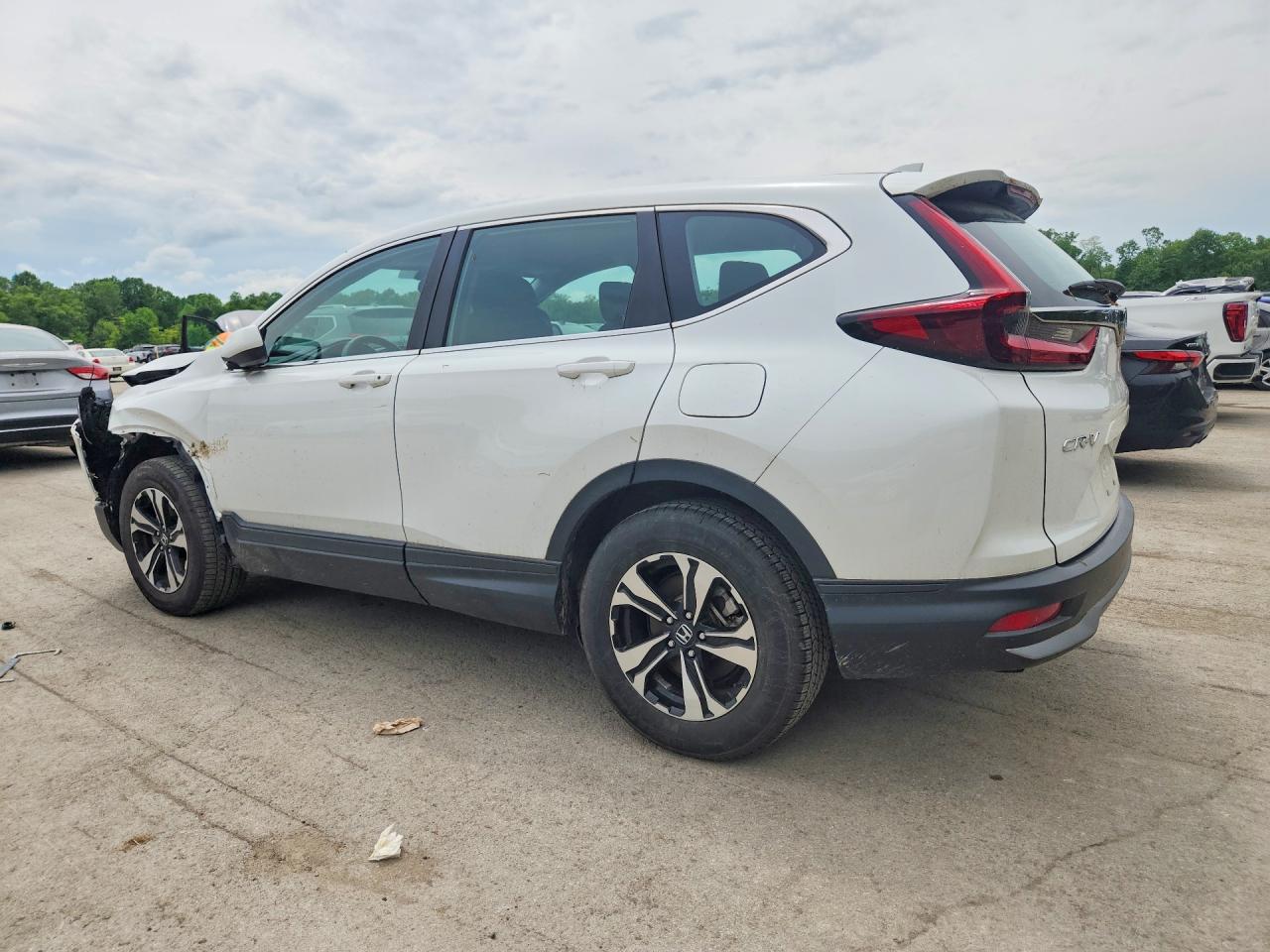 Honda Crv Se