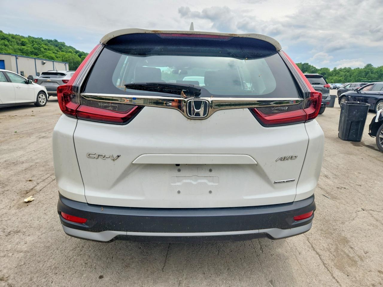 Honda Crv Se