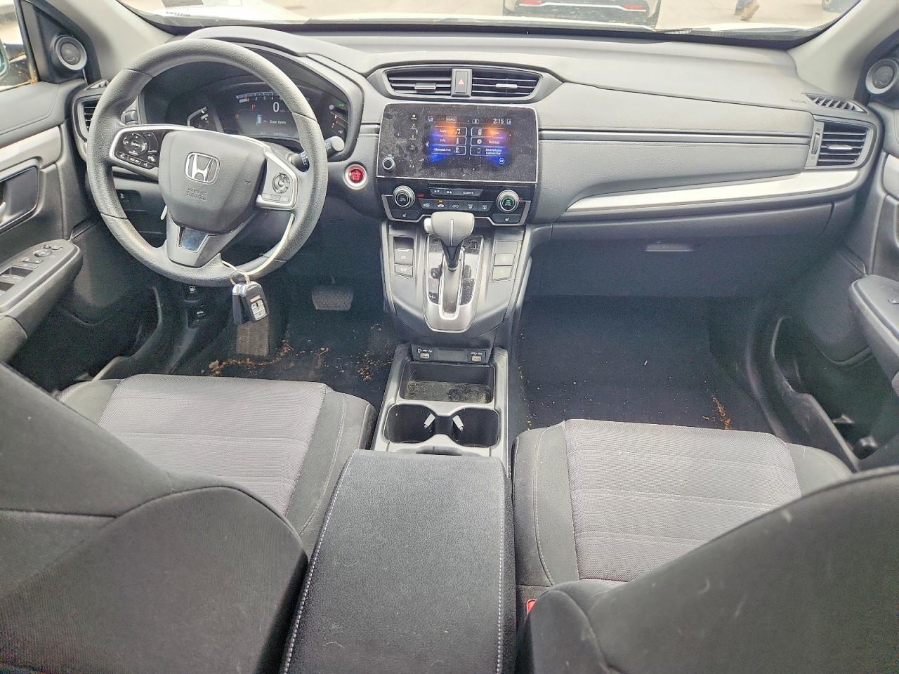 Honda Crv Se