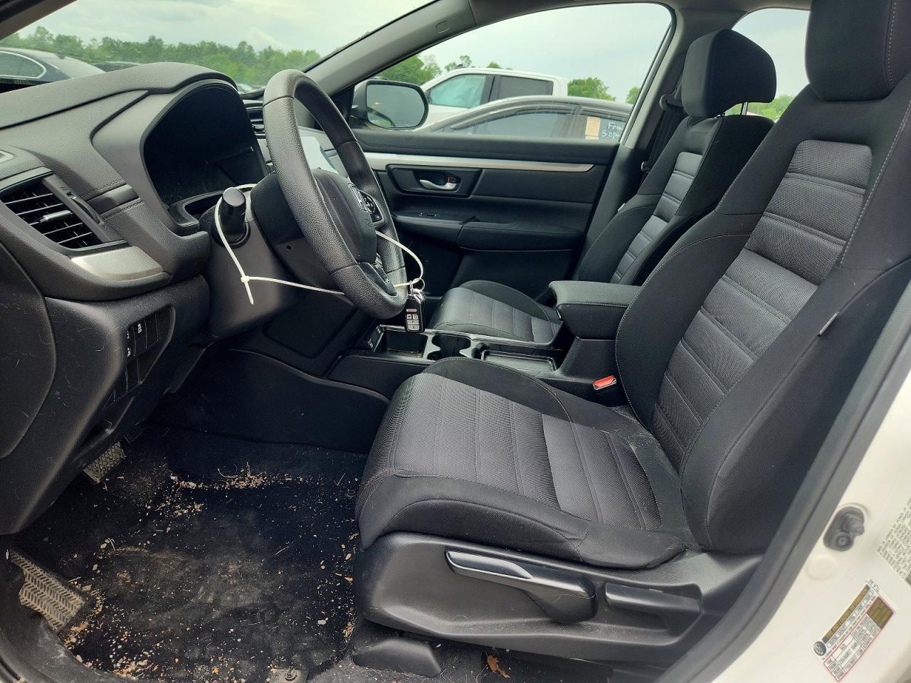 Honda Crv Se