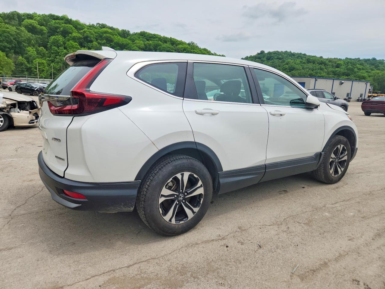 Honda Crv Se