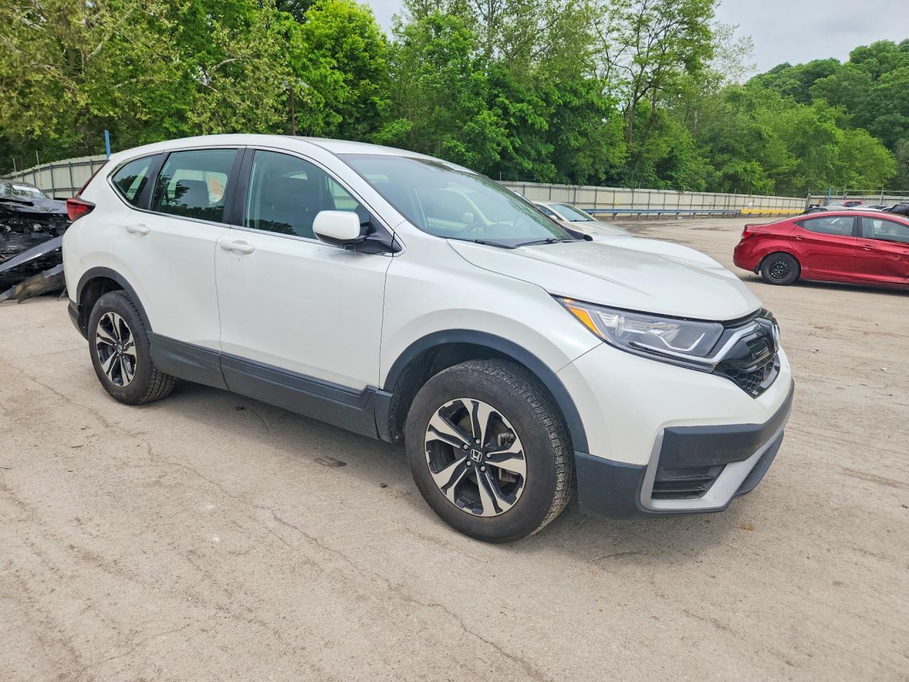 Honda Crv Se