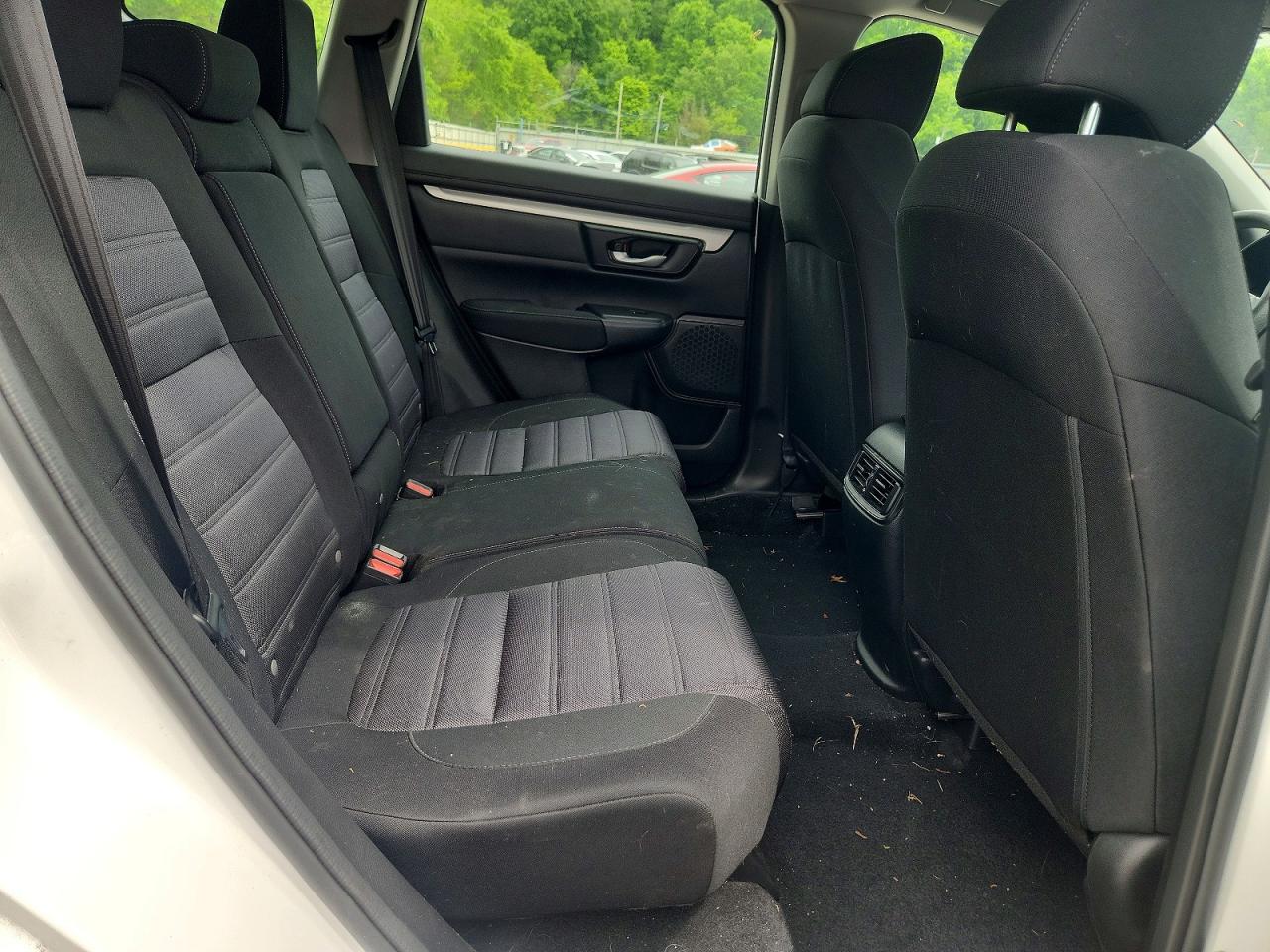 Honda Crv Se