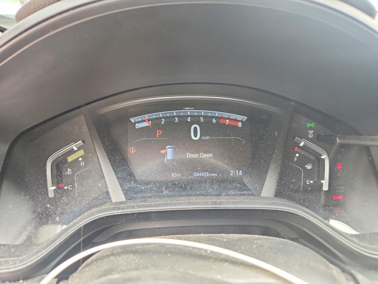 Honda Crv Se