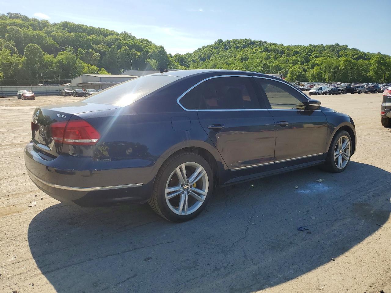 Volkswagen Passat Sel