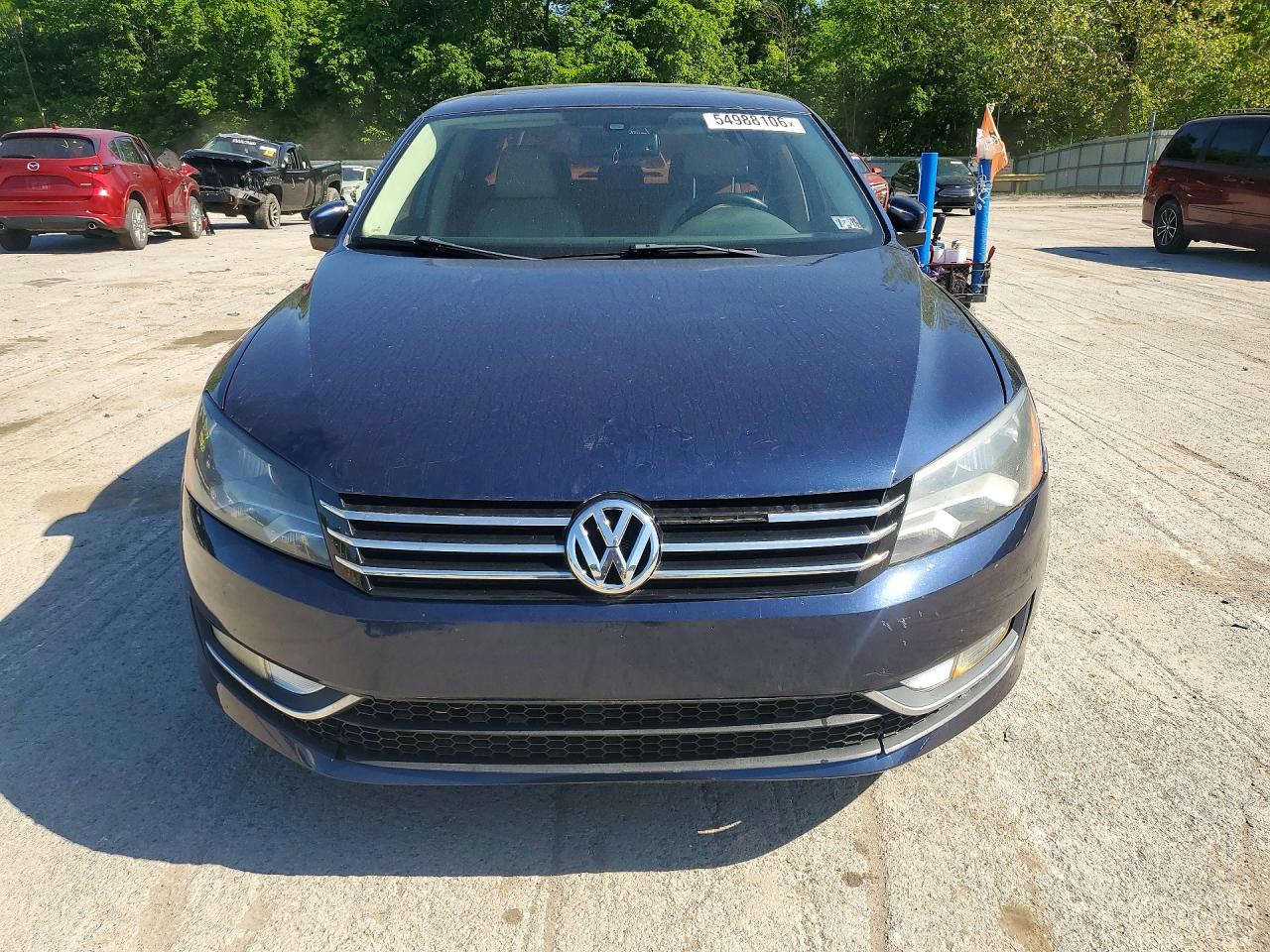 Volkswagen Passat Sel
