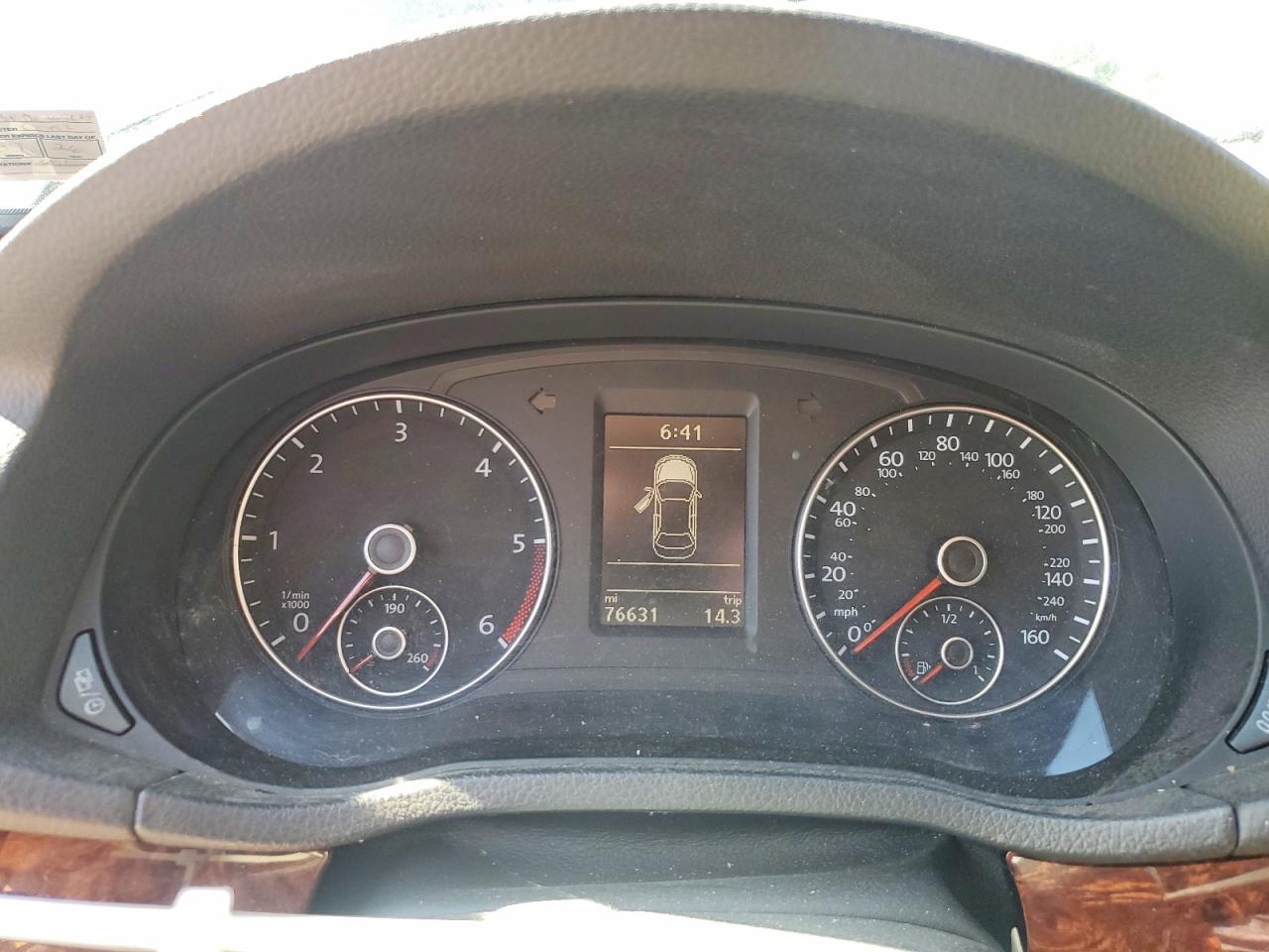 Volkswagen Passat Sel