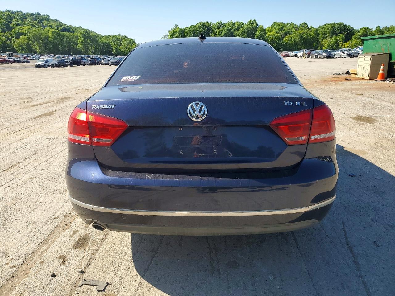 Volkswagen Passat Sel